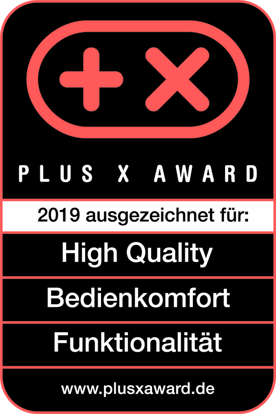 Die Jury des PLUS X-Awards zeichnete das DOYMA Bauherrenpaket...