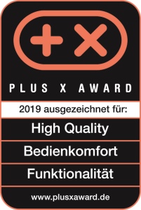 Die Jury des PLUS X-Awards zeichnete das DOYMA Bauherrenpaket.......