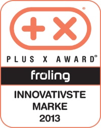 Fröling erhielt die Auszeichnung „Innovativste Marke 2013“ in der Produktgruppe Heizung und Klima. 