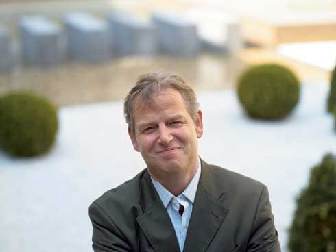 Anton Milner - CEO von Q-Cells - Foto: Q-Cells AG