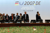 Nach dem Treffen der Agrarminister im Mai folgt Anfang Juni das informelle Treffen der europäischen Umweltminister in Essen.