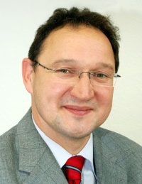 Klaus Schupritt - neuer Key Account Manager des Unternehmens.