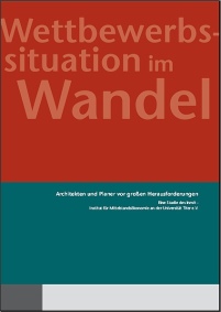 Die Studie "Wettbewerbssituation im Wandel" steht zum.......