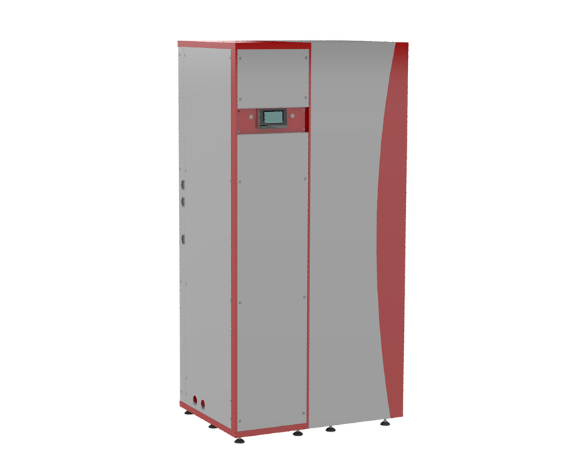 Die neue Hochtemperatur-Wärmepumpe WP Grid-HiQ CF 06...