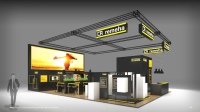 Remeha zeigt auf der diesjährigen SHK in Essen sein Sortiment in Halle 3, Stand 3D 25.<br />Bild: Remeha 