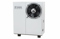 Die Absorptionswärmepumpe Gas HP 18 aus dem Hause Remeha bietet einen flexiblen Einsatzbereich und punktet mit attraktiven Fördermöglichkeiten.<br />Bild: Remeha <br />