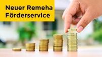 Remeha garantiert mit seinem Fördermittelservice die.......