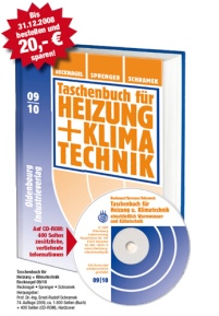 Der neue Recknagel wurde wieder vollständig aktualisiert.......