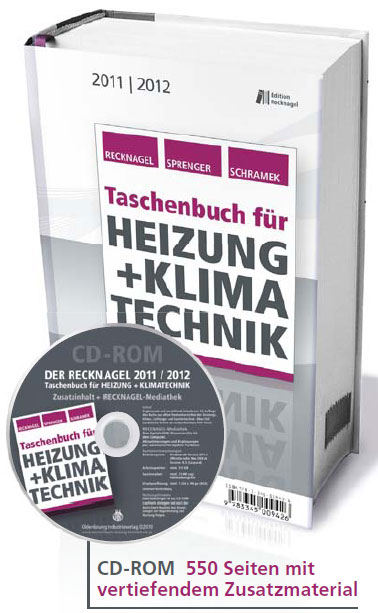 DER RECKNAGEL 2011 / 2012Foto: Recknagel