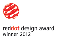 Der Monolith für Waschtisch wurde mit dem reddot design award 2012 ausgezeichnet.