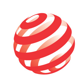 Logo„reddot design award“