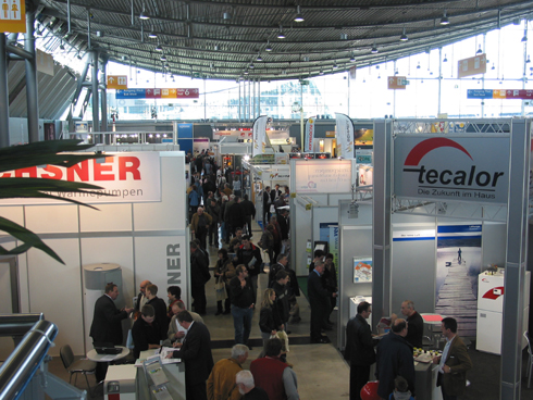 Auf der CEP® können sich Interessierte über neue Technologien,...