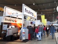 Die CEP® CLEAN ENERGY & PASSIVEHOUSE, internationale Fachmesse mit Kongress, findet vom 10. – 12. Februar 2011 in der Landesmesse Stuttgart statt. Hier im Bild Besucher der CEP 2010. Bilder: REECO