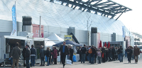 Auf der CEP® entsteht eine Sonderschau für Photovoltaik und Solarthermie. Herzstück wird auf der Messe ein Sonnendach sein. Daran soll die komplette Prozesskette der Photovoltaik und Solarthermie anhand von Live-Installationen dargestellt werden. Foto: REECO<br />