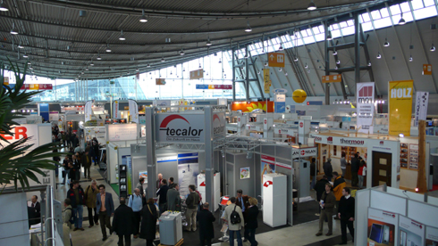 Im Rahmen der Messe CEP® CLEAN ENERGY POWER 2009 vermitteln...