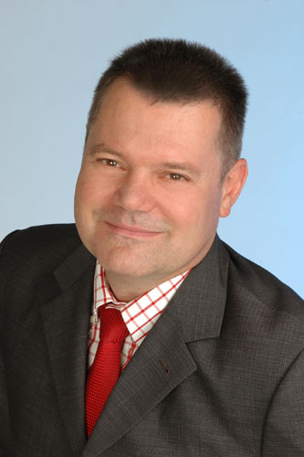 Max Poringer übernimmt die Messeleitung der Aquatherm....