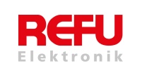 REFU Elektronik LogoBild: REFU Elektronik