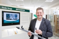 Hauke Runge, Inhaber der Firma Hauke Runge Sanitär.......