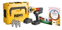 REMS Mini-Press 22V ACC Li-Ion Limited Edition. Bild:.......