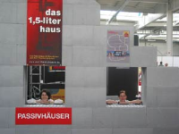Viele Aussteller...