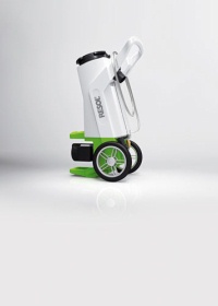 Auf der Weltleitmesse ISH in Frankfurt ist die RESOL SBS 2000 mit dem renommierten Designpreis Design Plus ausgezeichnet worden. Bild: Resol