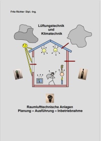 Lüftungstechnik und Klimatechnik, Raumlufttechnische.......