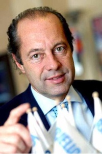 Ettore Riello übernahm im Jahr 2000 den Vorsitz im Vorstand der Riello SpA. Jetzt wurde er im europäischen Branchenverband EHI zum neue Vorstand gewählt. Bild: Riello