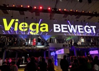 &Uuml;ber 6000 Besucher konnte die Viega Roadshow bereits begeistern.