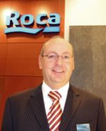 Neuer Verkaufsleiter bei Roca Deutschland: Norbert.......