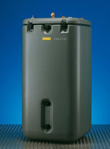 Frisches Warmwasser - wichtiger denn je: ROTEX Sanicub...