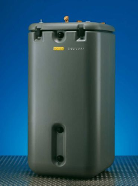 Frisches Warmwasser - wichtiger denn je: ROTEX Sanicube