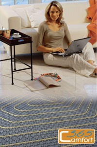 ROTEX.Comfort 365 sorgt dank der Kühlfunktion auch an heißen Tagen für angenehme Temperaturen.