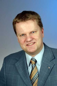 Burkhard Kaiser  - neuer Regionalverkaufsleiter Nord der Roth Werke GmbH . Foto Roth