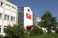 Roth Industries, Hauptsitz in Dautphetal-Buchenau. Bild: Roth