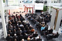 Das Roth Forum 2010 zeigte Lösungen für die energieeffiziente.......