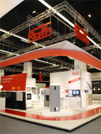 Roth zeigt auf der ISH 2015 in Frankfurt innovative.......