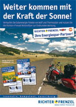 Mit den umfassenden Werbeaktionen und der Vermarktungsunterstützung.......