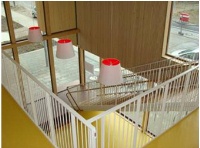 Auch die hohen Anforderungen der Stadt München an ein gesundes Raumklima konnten problemlos eingehalten werden. Bild: SÄBU Holzbau GmbH<br />