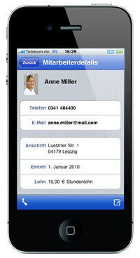 Mitarbeiter