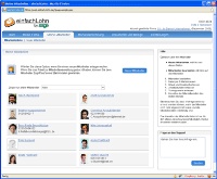 Mitarbeiterverwaltung