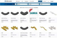 Sanha war der erste Hersteller von Rohrleitungssystemen, der eine entsprechende App zur Verfügung gestellt hat.<br />Bild: Sanha