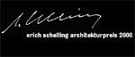 Beim Schellingarchitekturpreis kann der Preis auch.......