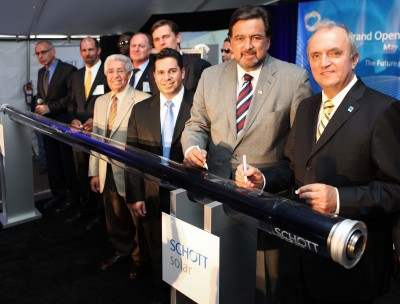 Bill Richardson, Governor von New Mexico, USA und Prof....