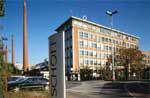 Das Verwaltungsgebäude der SCHOTT AG in Mainz. Foto:.......
