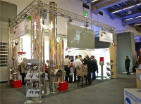 Schräder Abgastechnologie, Kamen
