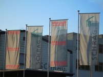 Neuer Wind bei Schrag sichert Arbeitsplätze.