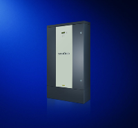 Schüco Wechselrichter SGI (Solar Grid Inverter) zeichnen sich durch höchste Wirkungsgrade und Qualität "Made in Germany" aus. 