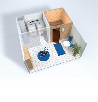 Das Schütz Tank im Tank System: geruchsarmer Heizöltank für höchste Sicherheit auf minimaler Stellfläche.