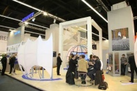 Reges Treiben auf der ISH 2007 am Stand von Schütz.......