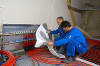 Energietechnik von Schütz: umweltgerechte Altbau-Sanierung mit modernem technischen Know-how.
